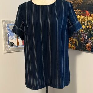 Banana Republic Pullover Blouse